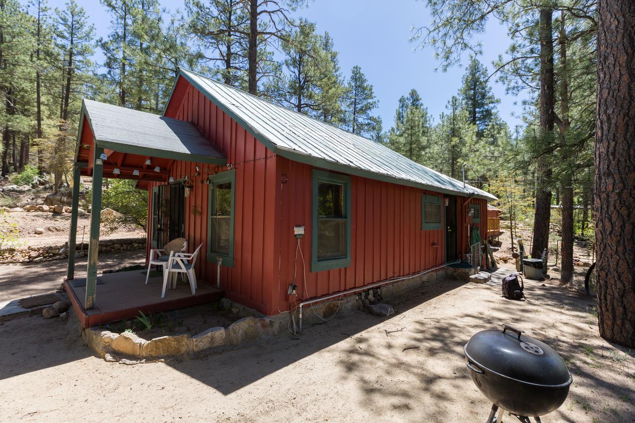 Crown King Cabins Bradshaw Экстерьер фото