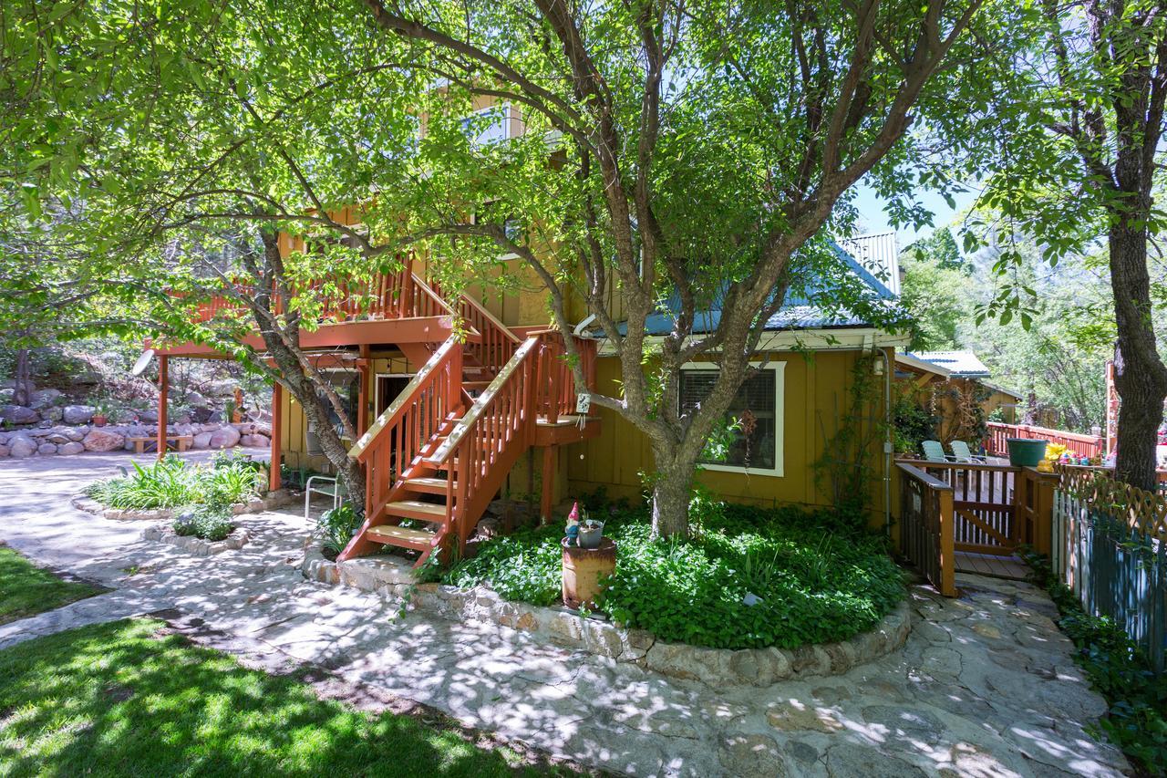 Crown King Cabins Bradshaw Экстерьер фото