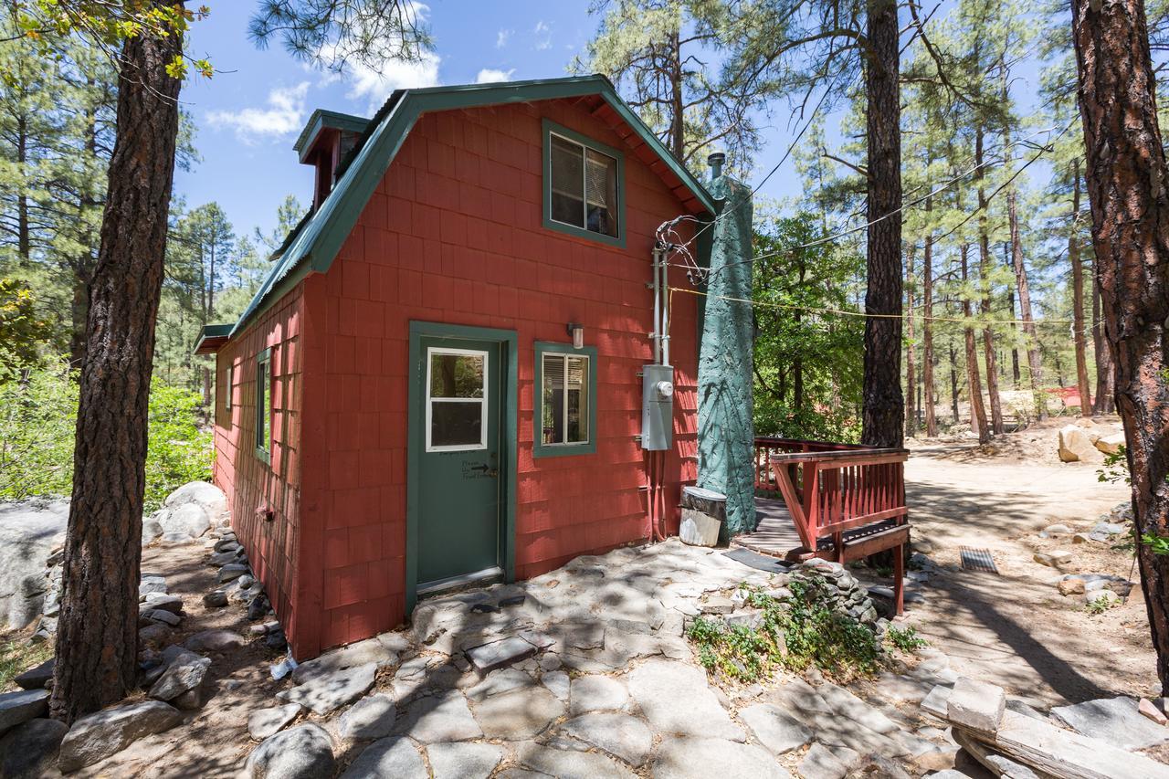 Crown King Cabins Bradshaw Экстерьер фото
